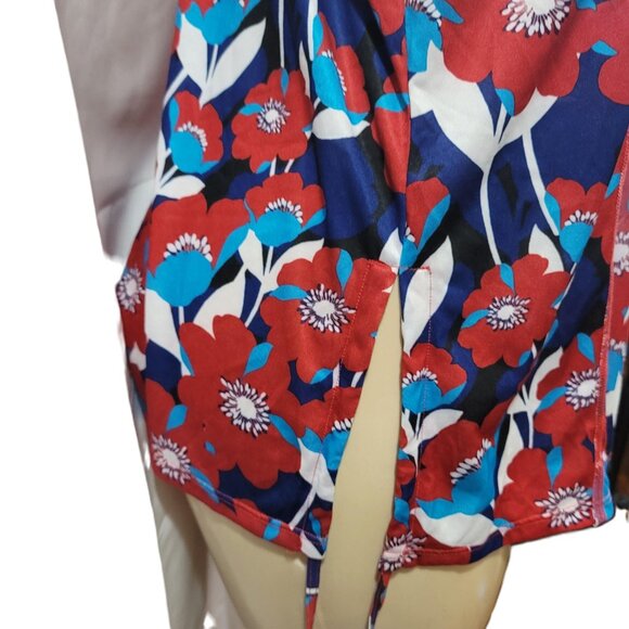 Woman Top Blouse Size Large - Picture 6 of 9